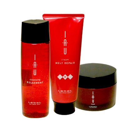 Amazon | ルベル IAU イオ クレンジング リラックスメント シャンプー